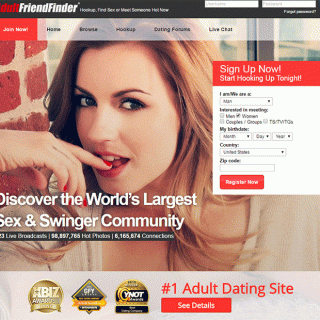 adultfriendfinder reviews