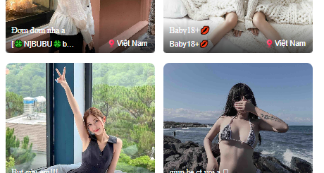Giao diện 77live khá thân thiện và quen thuộc